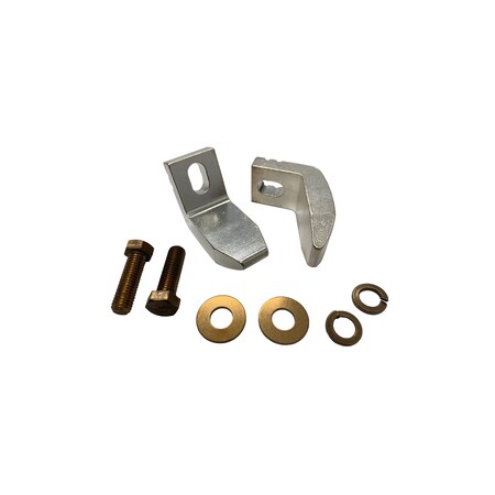 Usa Industrials Aftermarket Square DClass 8503/7004 Type M, Line Arc, Contact Kit - Replaces MJK-1, 2-Pole 9572CS